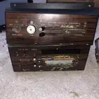 مسجل كابريس كلاسيك مع تحكم المكيف ثمانينات