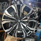 جنوط BMw اكس 7 اصلي وكاله مقاس 23موديل 2025