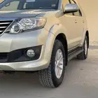 فورشنر2013 بدون دبل نضيف ( تم البيع )