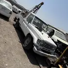 تشليح قطع غيار فقط جيب شاص موديل