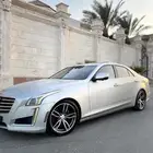 كاديلاك CTS قمة النظافة 2019 بحالة الوكالة