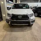 هايلوكس بنزين 2025 سعودي