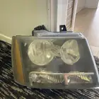 شمعة يمين تاهو 2007