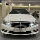 مرسيدس w212 E300 2013
