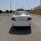 كورولا 2008 للبيع نظيفه