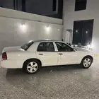 فورد كراون فكتوريا سعودي 2011