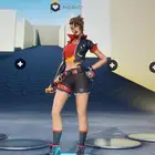حساب فورت نايت