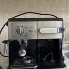 آلة قهوه و شوايه البيع مستعجل
