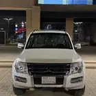 مستبيشي باجيرو فل كامل قمه ف النظافه