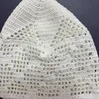 طاقية خليجية رجالية كروشية طاقية حق الصلاة