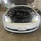 مكينة كابرس 2011. 6.0L