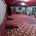 بيت شعر المقاس 12ب6 الموقع القيصومه السوم 2400  والبيع قريب