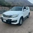 فورشنر 2013 شرط وكاله فل كامل قير تماتيك للبيع او البدل بها