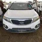 كيا سيرانتو 2012 تشليح