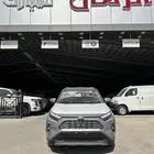 تويوتا   راف فور لمتدد فل كامل 2025 فضي 146700 شامل الضريبة