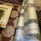 خمس لفات ساتر مخيم رواق مخيم
