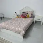 غرفه نوم شخص واحد