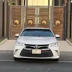 كامري 2017 فل كامل GLX بدي وكاله حتى صدامات وكاله نظيفه جدا