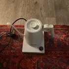 غلاية قهوة شبه جديده