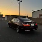 للبيع هوندا اكورد سبيشل وارد هاشم موديل 2017