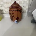 للبيع فخار ماء