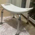 كرسي استحمام كبار سن