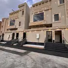 للبيع فيلا روف مع ملحق حى الراقى خميس مشيط