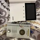 شاشة كوماكس فتح باب انتركوم