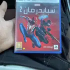 شريط سبايدرمان2 آخر إصدار سوني 5