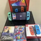 نيتنيدو سويتش اوليد