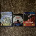 للبيع أشرطة بلايستيشن4 سوني 4 (PS4)