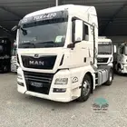 راس مان MAN TGX 18.470 بطاقة جمركية 2021 (قير عايدي)