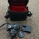 كاميرة كانون Canon R50