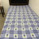 سرير من غير مرتبه