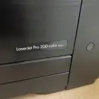 Hp طابعه ليزر جت 200