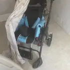 كرسي متحرك لدوي الهمم متعدد الاستخدام جديد