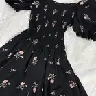 فستان انيق قصير