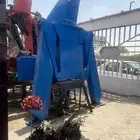 14 ton international crane