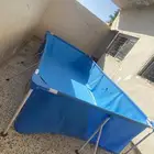 المسبح يهبل سومه 150 به قطع صغير وتم إصلاحها وزين