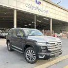تويوتا جي اكس ار رقم 4 اسود بنزين 2025م