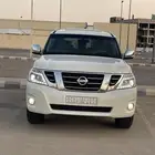 باترول 2015 قمه في النظافه