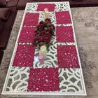 اثاث وطاوله لجلسه ارضيه