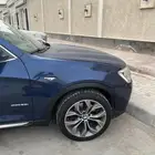 بي ام x3 2015