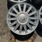 جنوط ماركيز اصلي وكاله مقاس 17 سليمه من جميع النواحي