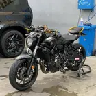 2017 Yamaha MT07 ABS