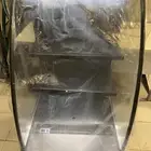 ثلاجة عرض بحالة الجدديدة