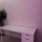 طاولة اليكسا مكتب