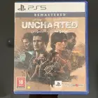 شريط انشارتد اللعبه الاساسيه والاضافه