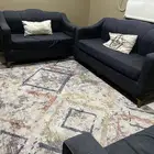 كنب للبيع مستعمل نظيف يحتاج تنجيد فقط