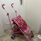 عربيه اطفال من مذر كير بناتيه للبنات ممتازة بدون مشاكل